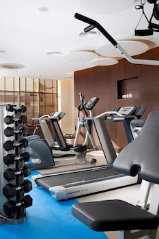 Novotel Suites Mall Avenue Dubai
