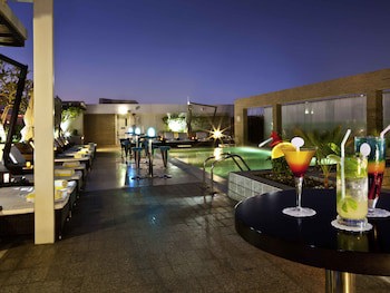 Novotel Suites Mall Avenue Dubai