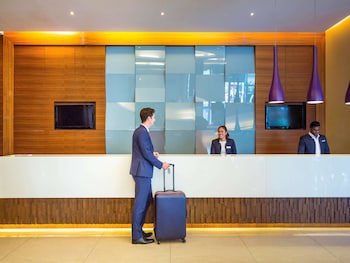Novotel Suites Mall Avenue Dubai