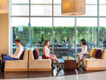 Novotel Suites Mall Avenue Dubai