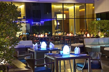 Novotel Suites Mall Avenue Dubai