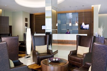 Novotel Suites Mall Avenue Dubai