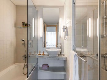 Novotel Suites Mall Avenue Dubai fotoğrafı