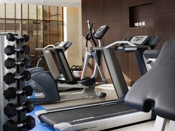 Novotel Suites Mall Avenue Dubai