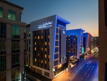 Novotel Suites Mall Avenue Dubai fotoğrafı