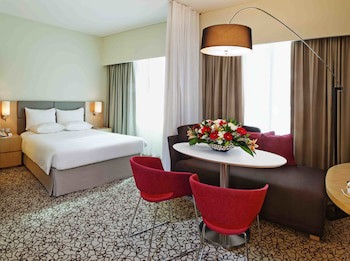 Novotel Suites Mall Avenue Dubai