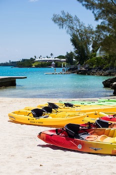 Rosewood Bermuda