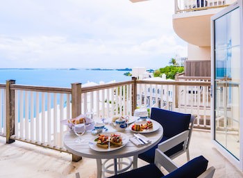 Rosewood Bermuda