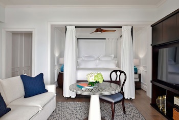 Rosewood Bermuda