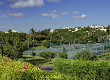 Rosewood Bermuda