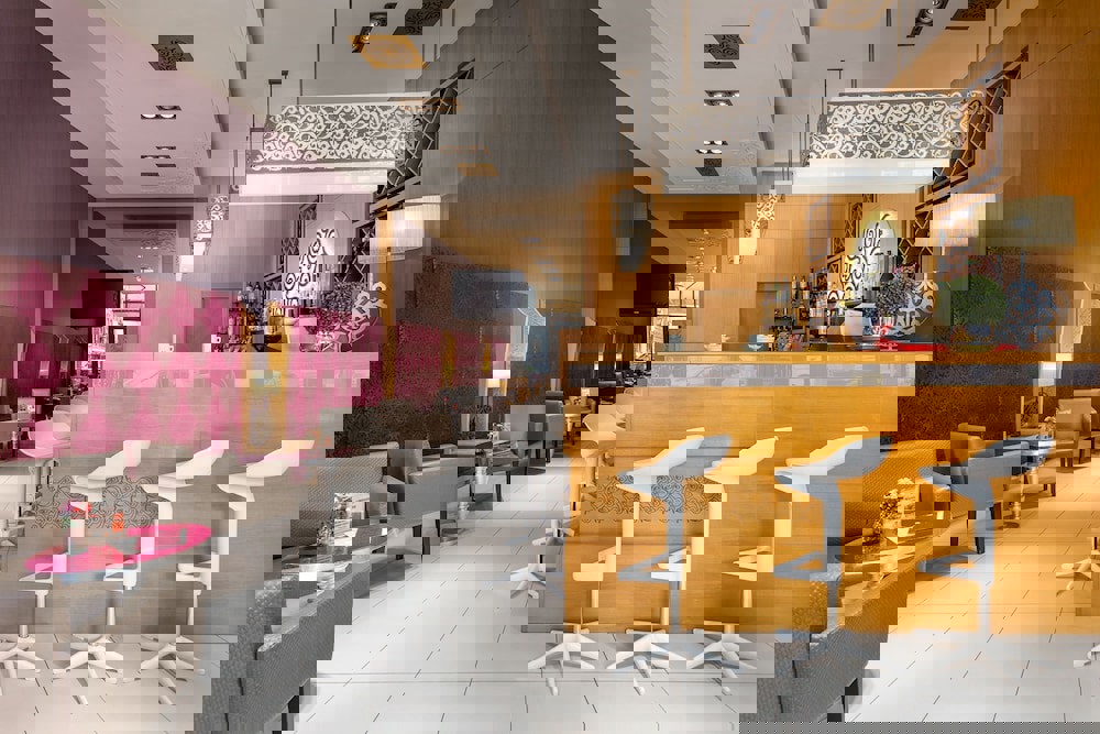 Marmara Hotel Budapest