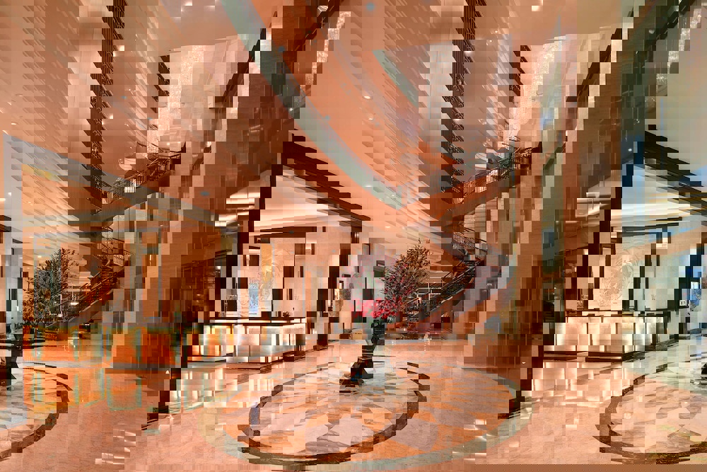 JW Marriott Hotel Medan