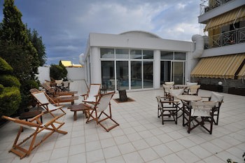 Hotel Kalloni galeri fotoğrafı