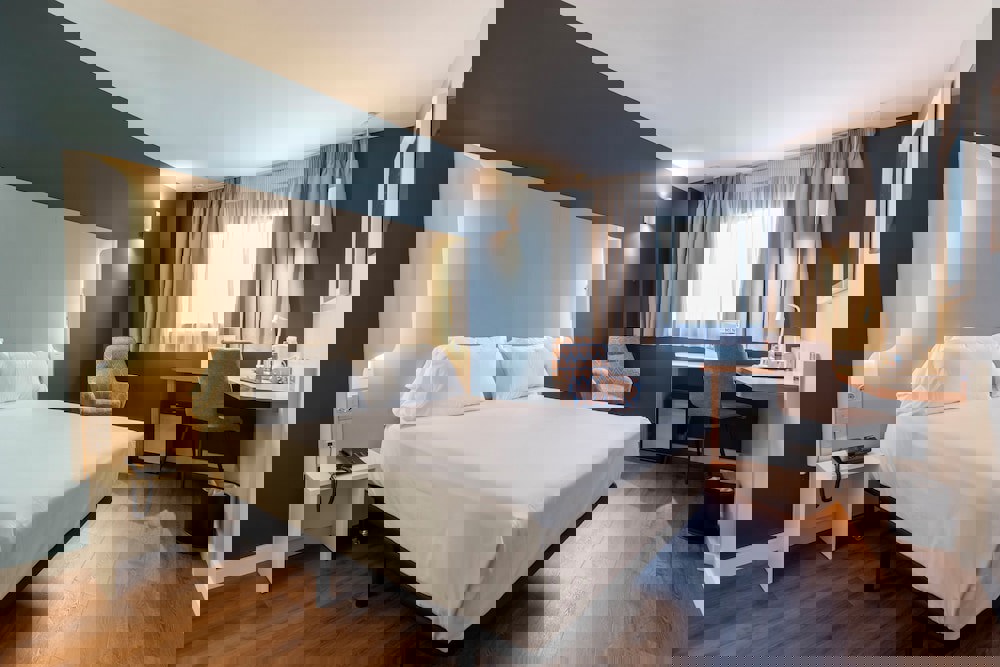 Travelodge Malaga Airport