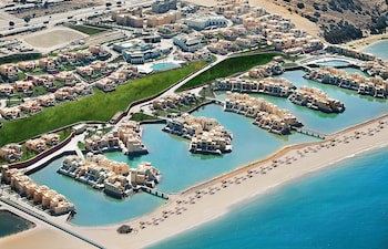 The Cove Rotana Resort