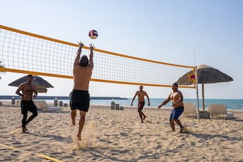 The Cove Rotana Resort