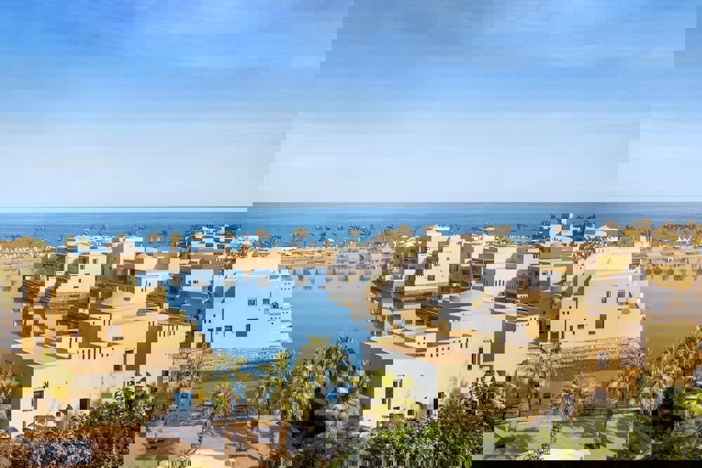 The Cove Rotana Resort