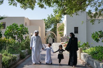 The Cove Rotana Resort