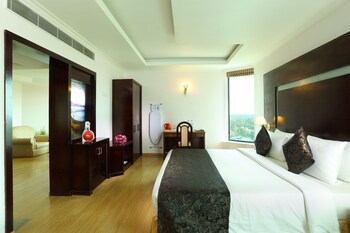 The Quilon Beach Hotel And Convention Center