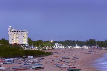 The Quilon Beach Hotel And Convention Center