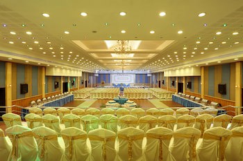 The Quilon Beach Hotel And Convention Center