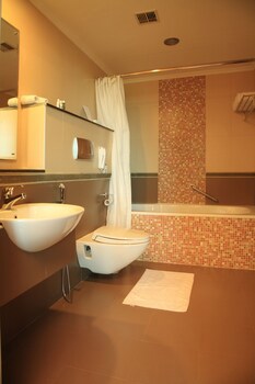 The Quilon Beach Hotel And Convention Center