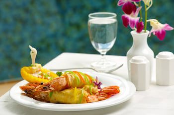 The Quilon Beach Hotel And Convention Center