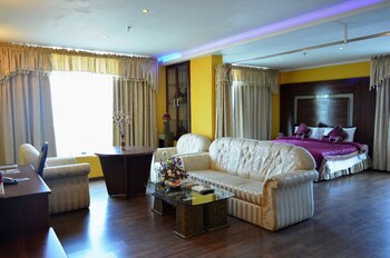 The Quilon Beach Hotel And Convention Center