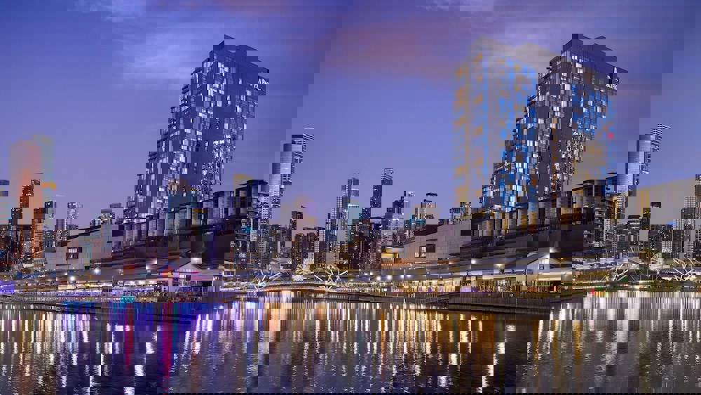 Pan Pacific Melbourne