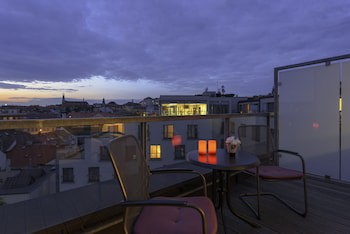 Hermitage Hotel Prague galeri fotoğrafı