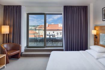 Hermitage Hotel Prague galeri fotoğrafı