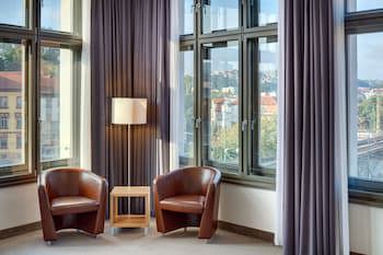Hermitage Hotel Prague galeri fotoğrafı