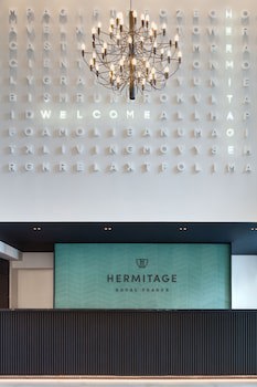 Hermitage Hotel Prague fotoğrafı