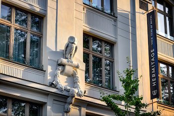 Hermitage Hotel Prague galeri fotoğrafı