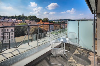 Hermitage Hotel Prague galeri fotoğrafı