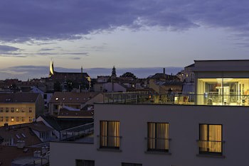 Hermitage Hotel Prague galeri fotoğrafı