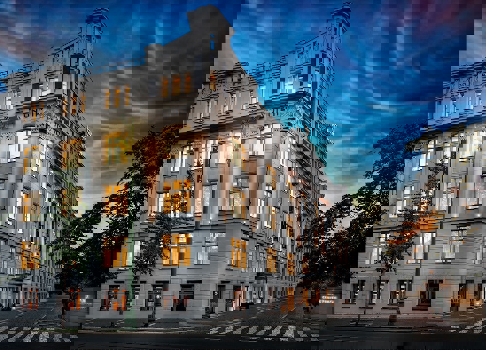 Hermitage Hotel Prague