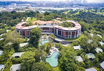 Capella Singapore