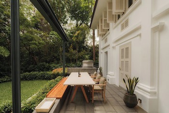 Capella Singapore