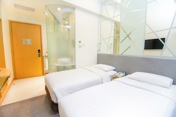 Dorsett Mongkok, Hong Kong