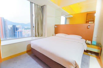 Dorsett Mongkok, Hong Kong