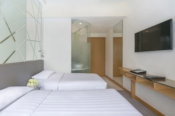 Dorsett Mongkok, Hong Kong