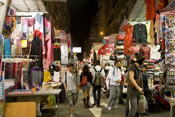 Dorsett Mongkok, Hong Kong