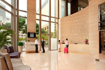 Dorsett Mongkok, Hong Kong