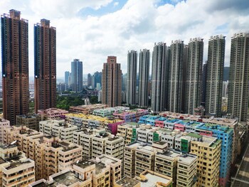 Dorsett Mongkok, Hong Kong