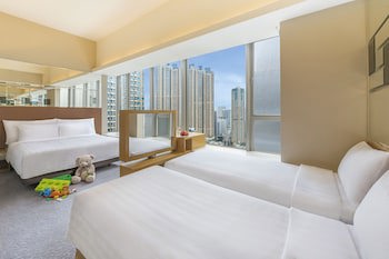 Dorsett Mongkok, Hong Kong