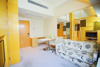 Dorsett Mongkok, Hong Kong