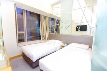 Dorsett Mongkok, Hong Kong