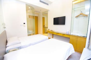 Dorsett Mongkok, Hong Kong