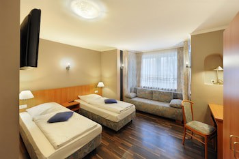 Fair Hotel Villa Diana Westend galeri fotoğrafı